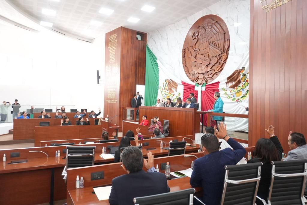 Designa Congreso de Tlaxcala a nuevo titular del OFS